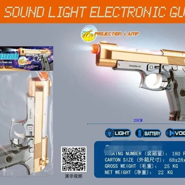 Pistolety dla Dzieci