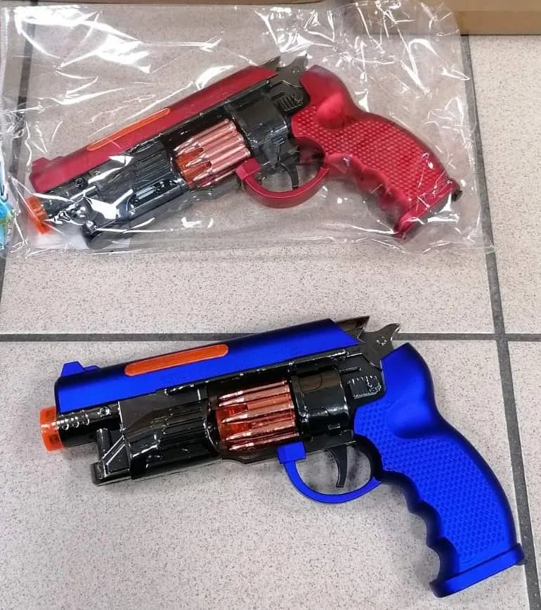 Pistolety dla Dzieci