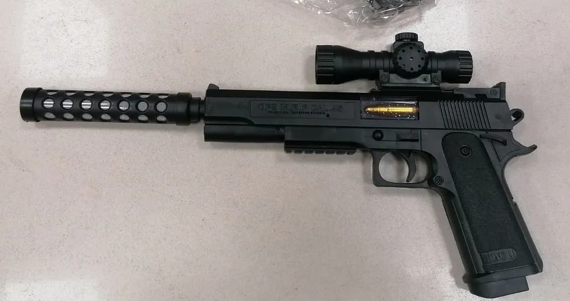 Pistolety dla Dzieci