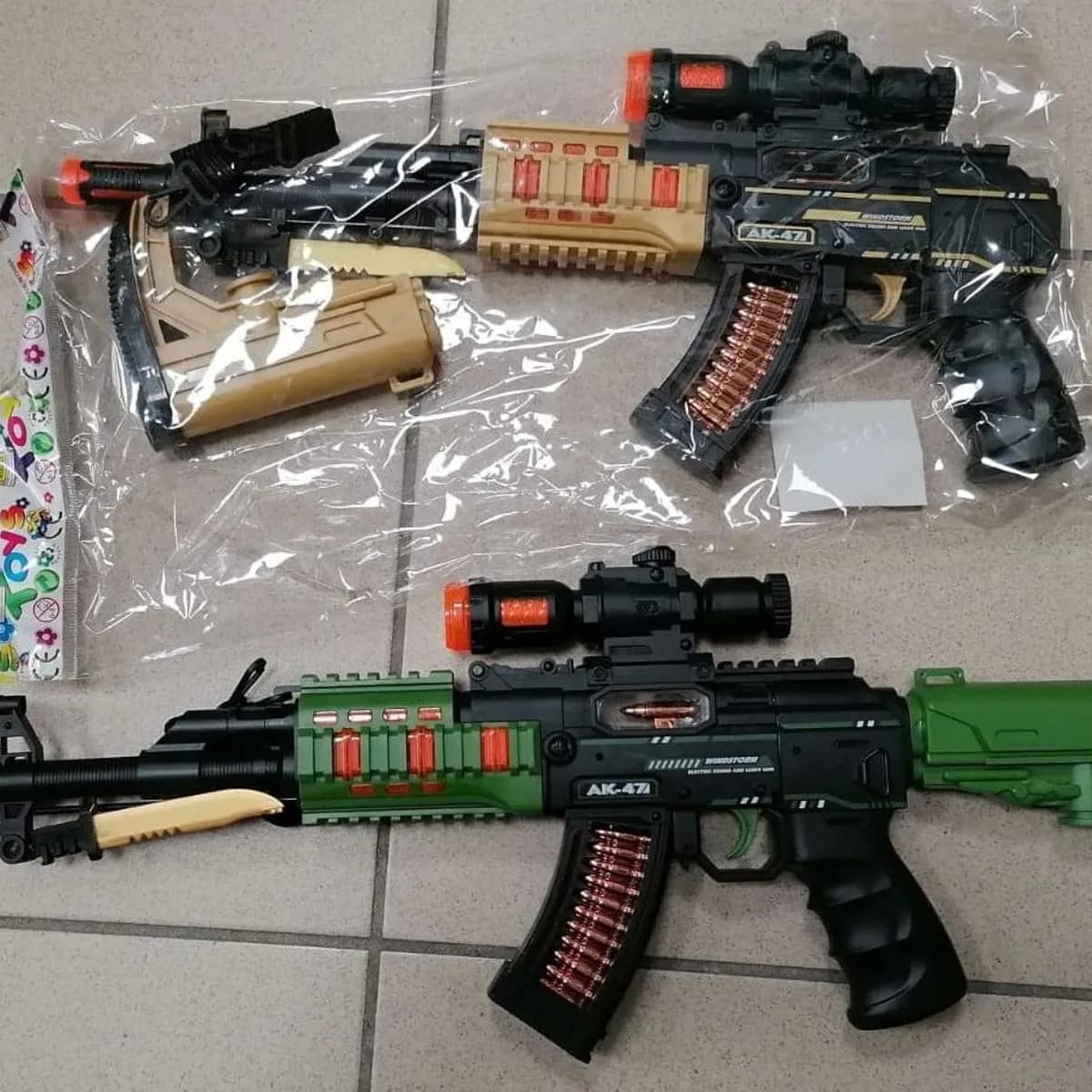 Pistolety dla Dzieci