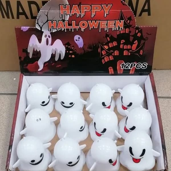 Dekoracja LED Halloween