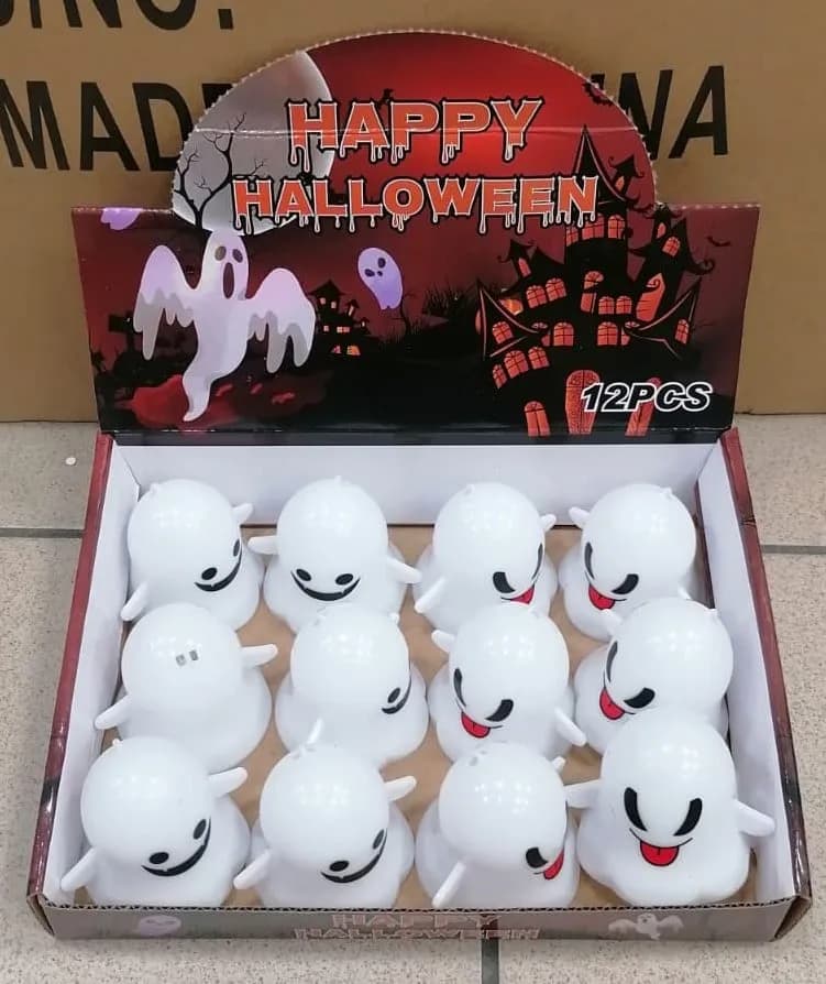 Dekoracja LED Halloween