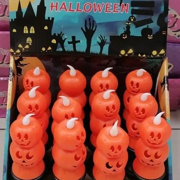 Dekoracja LED Halloween