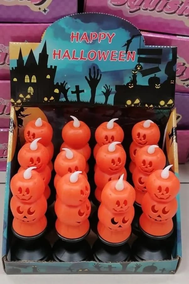 Dekoracja LED Halloween