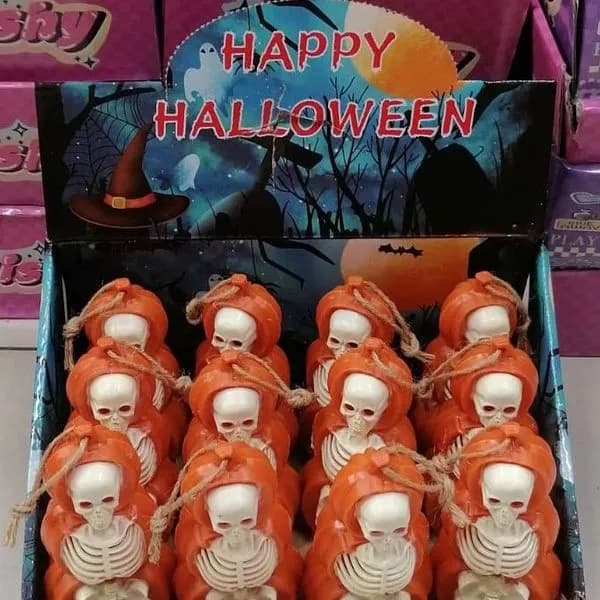 Dekoracja LED Halloween