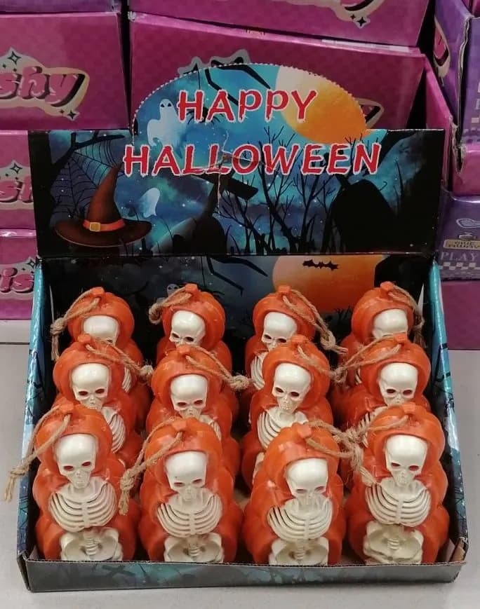 Dekoracja LED Halloween