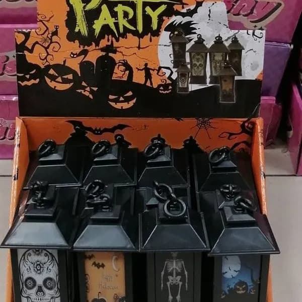 Dekoracja LED Halloween