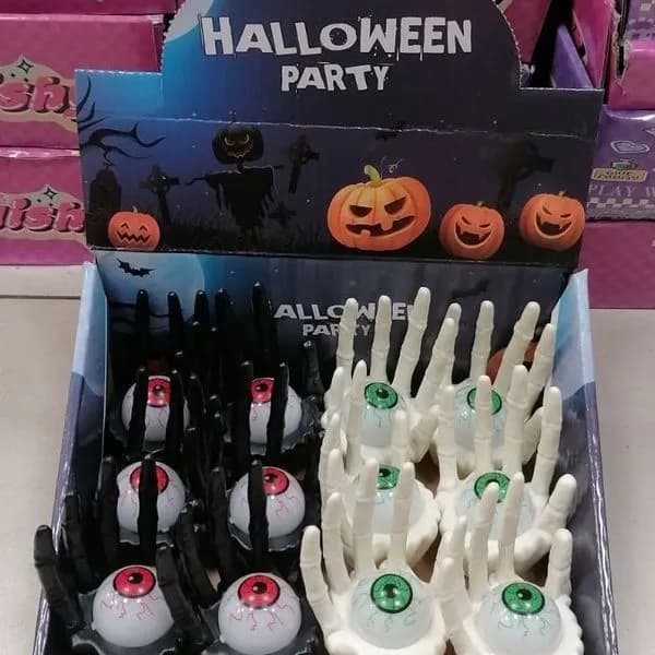 Dekoracja LED Halloween