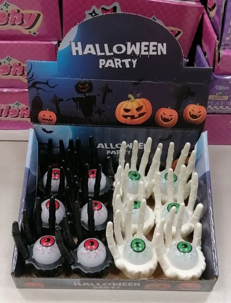 Dekoracja LED Halloween