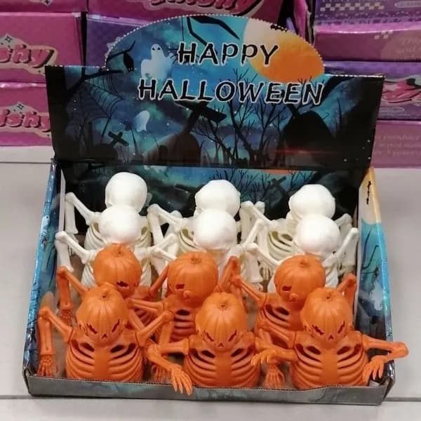 Dekoracja LED Halloween