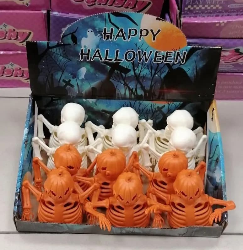 Dekoracja LED Halloween