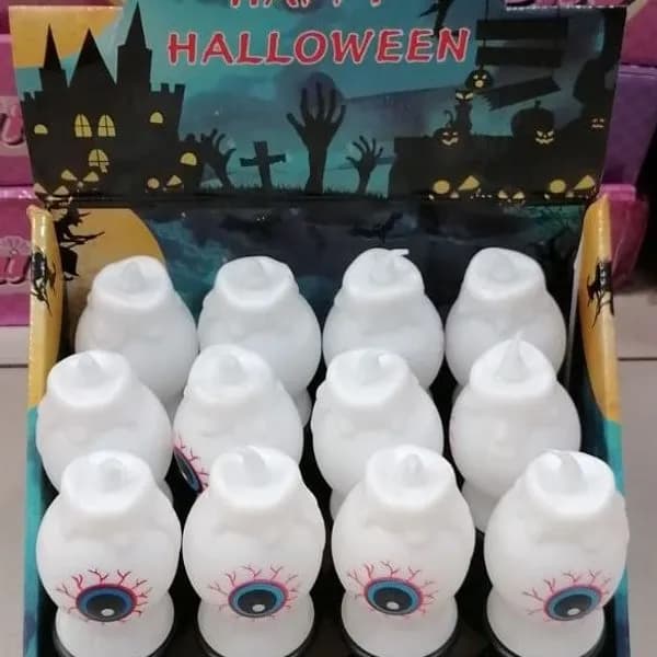 Dekoracja LED Halloween