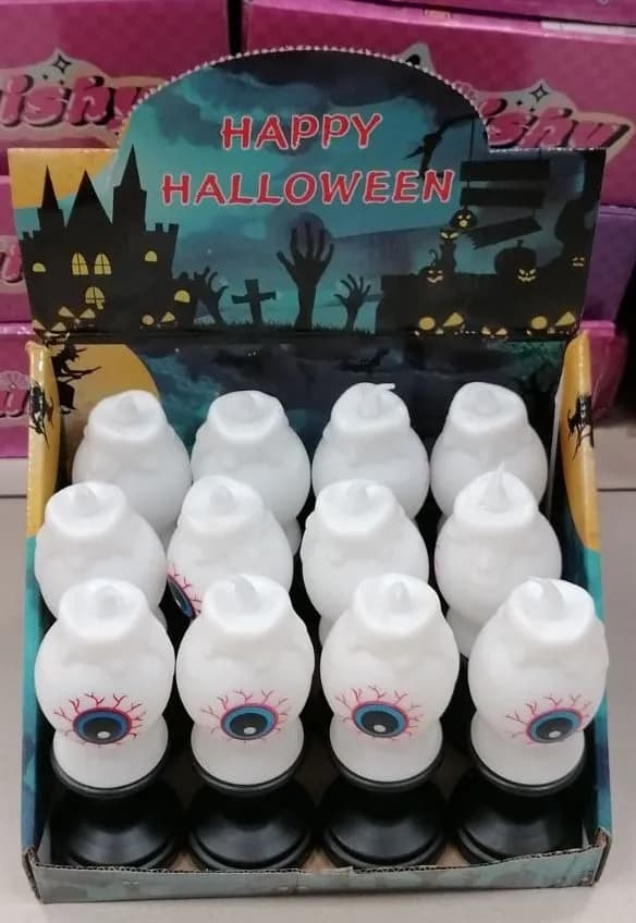 Dekoracja LED Halloween