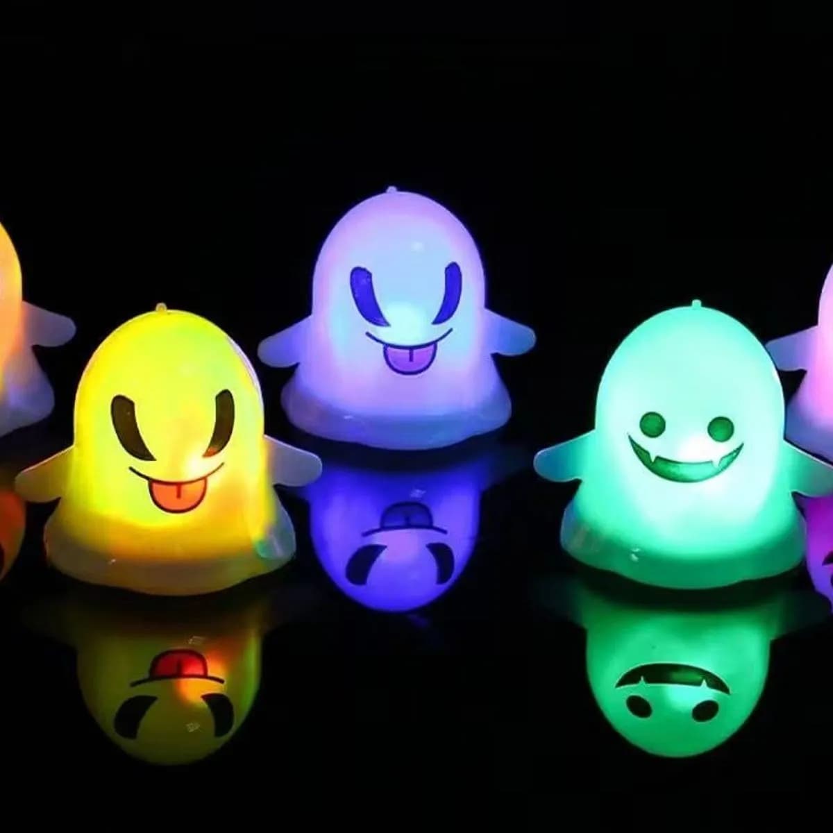 Dekoracja LED Halloween