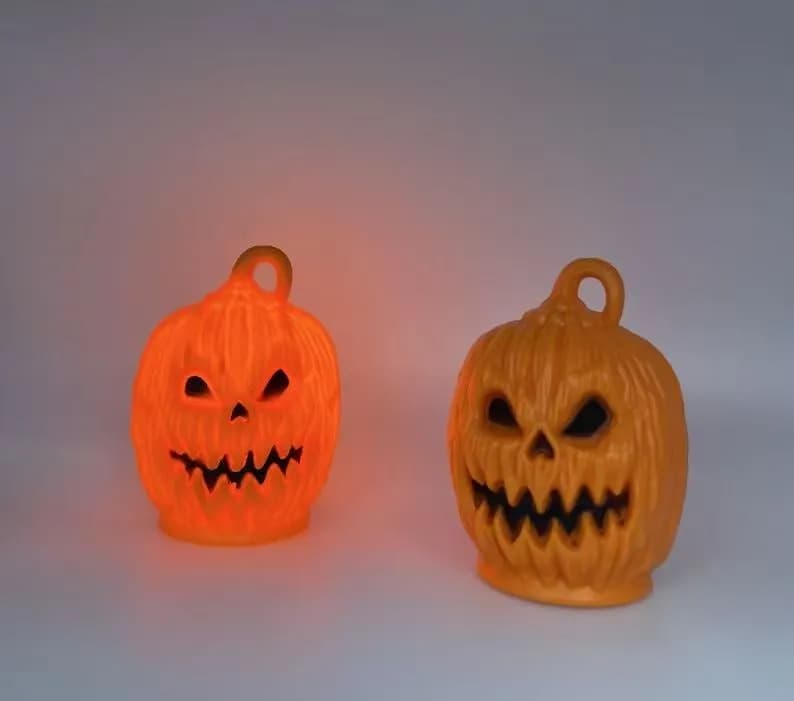 Dekoracja LED Halloween