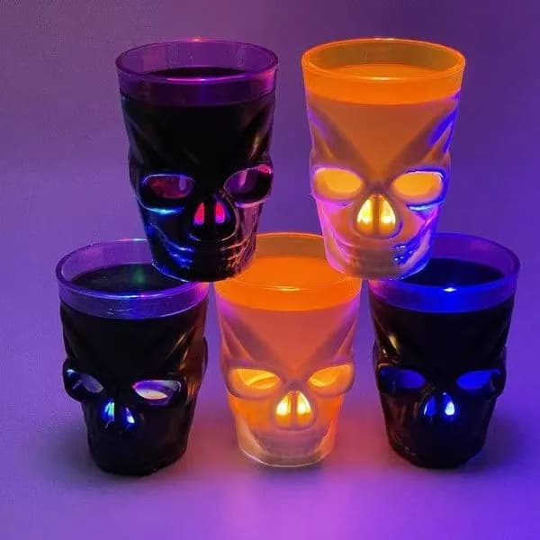 Dekoracja LED Halloween