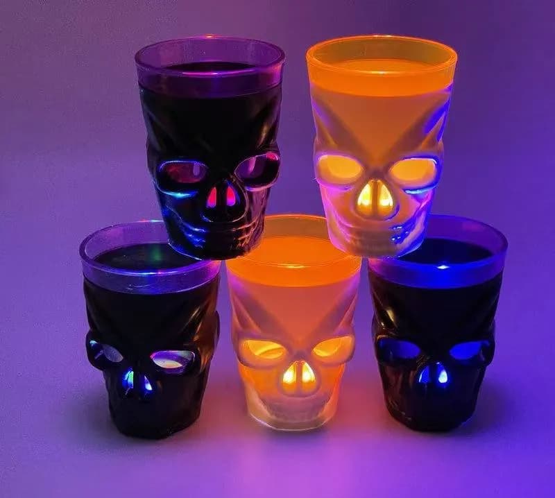 Dekoracja LED Halloween