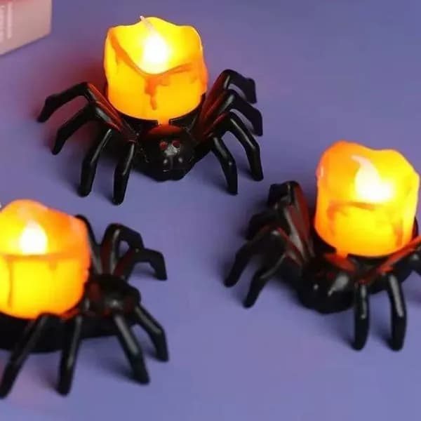 Dekoracja LED Halloween