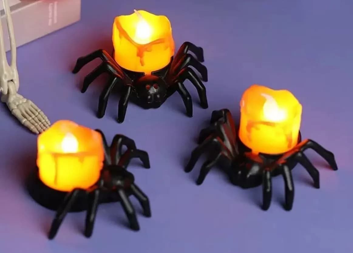 Dekoracja LED Halloween