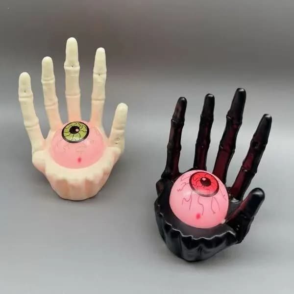 Dekoracja LED Halloween