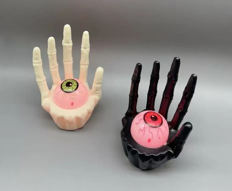 Dekoracja LED Halloween