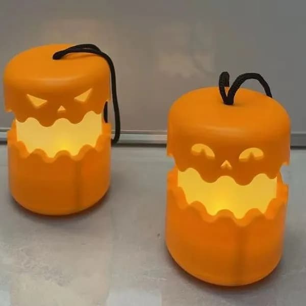 Dekoracja LED Halloween