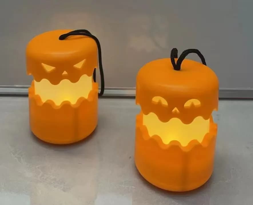 Dekoracja LED Halloween