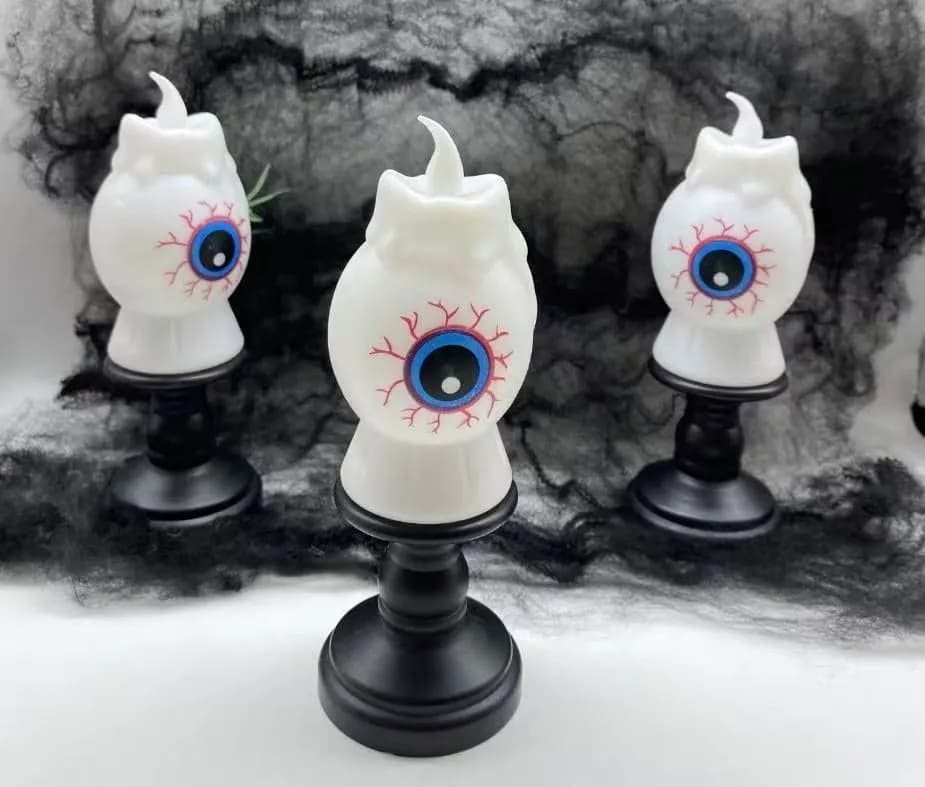 Dekoracja LED Halloween