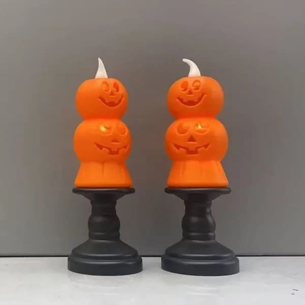 Dekoracja LED Halloween