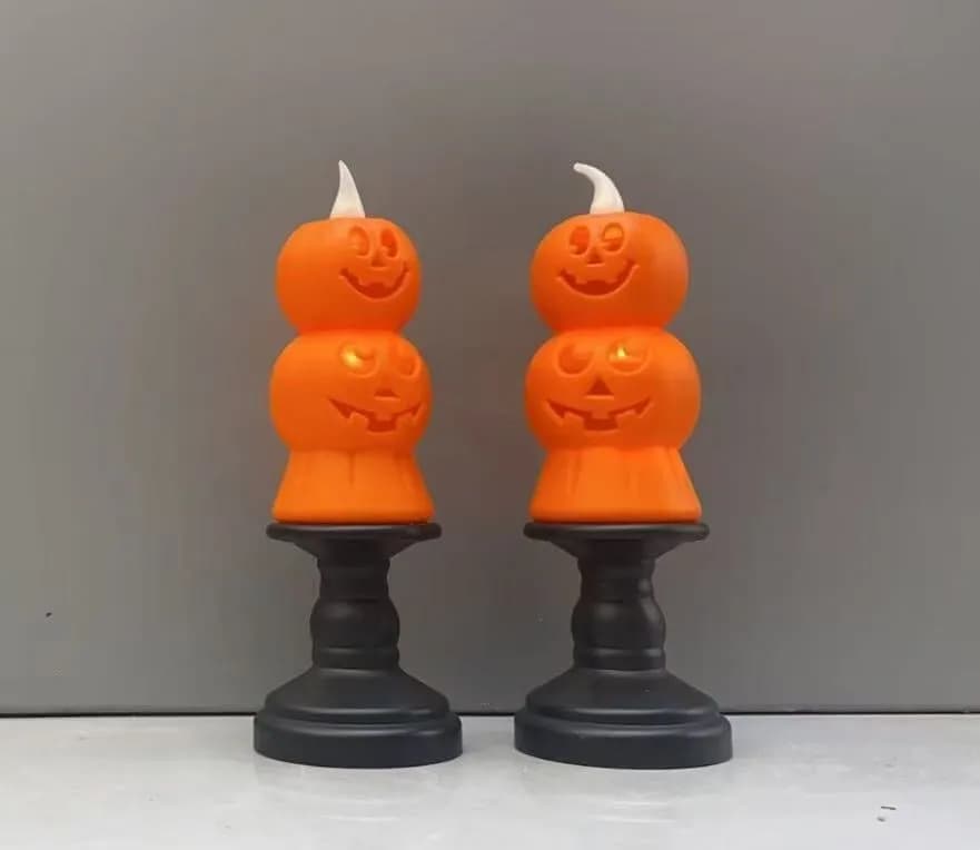 Dekoracja LED Halloween