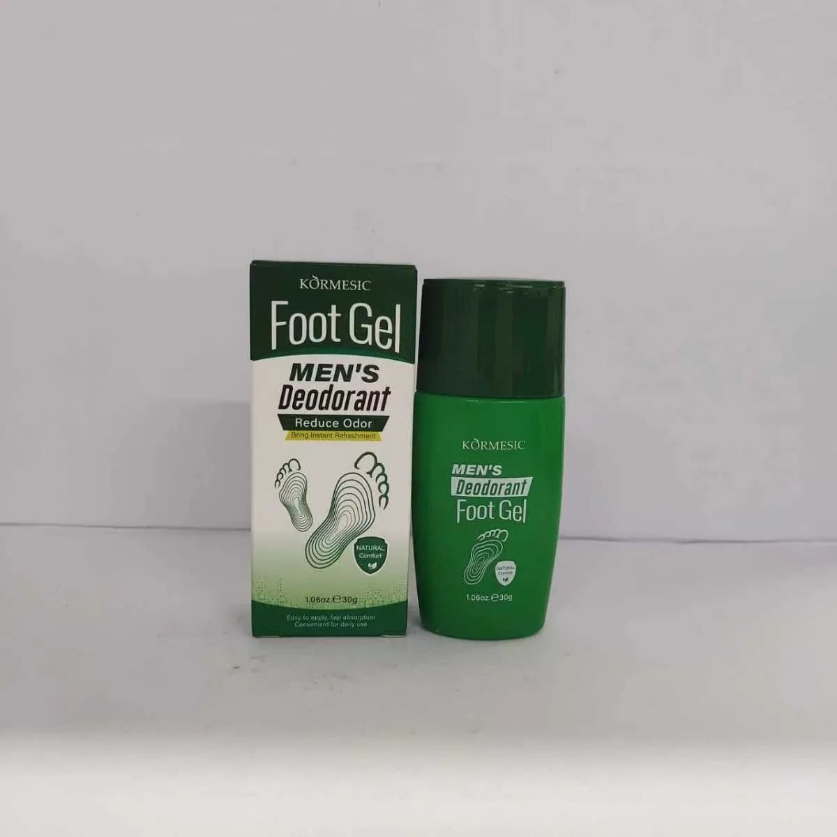 Żel Dezodorujący do Stóp dla Mężczyzn