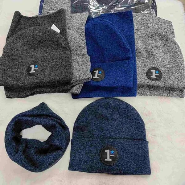 Komplett Czapki Komin dla Dzieci 52-56