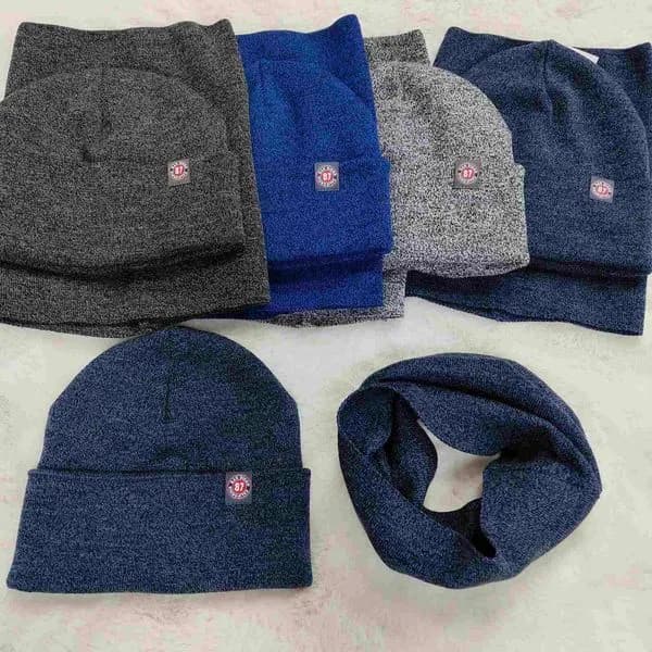 Komplett Czapki Komin dla Dzieci 52-56