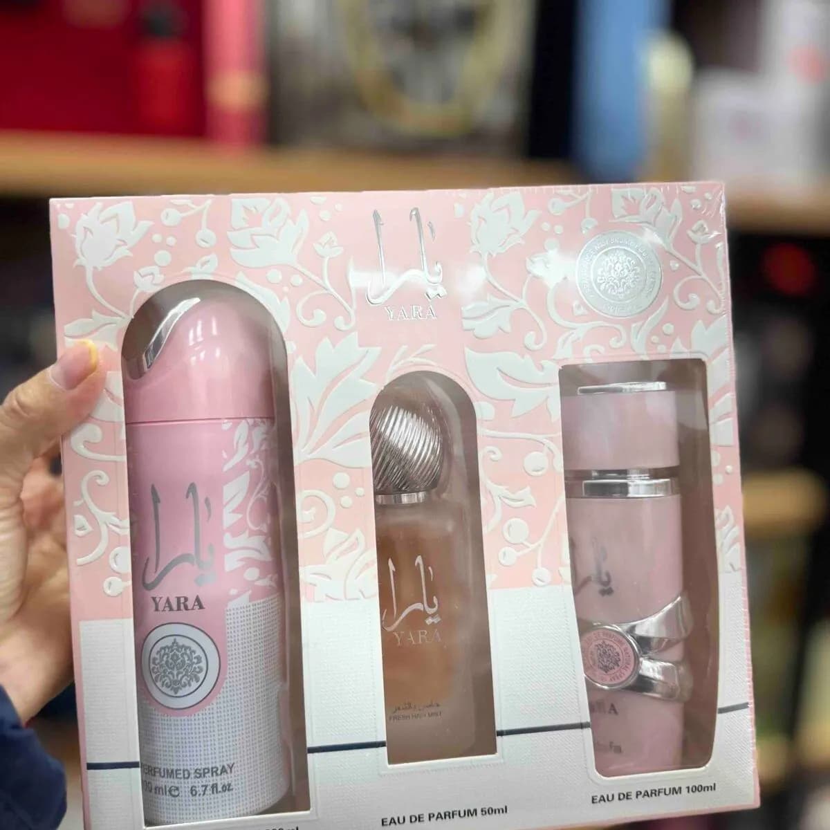 Zestaw Perfume Prezent