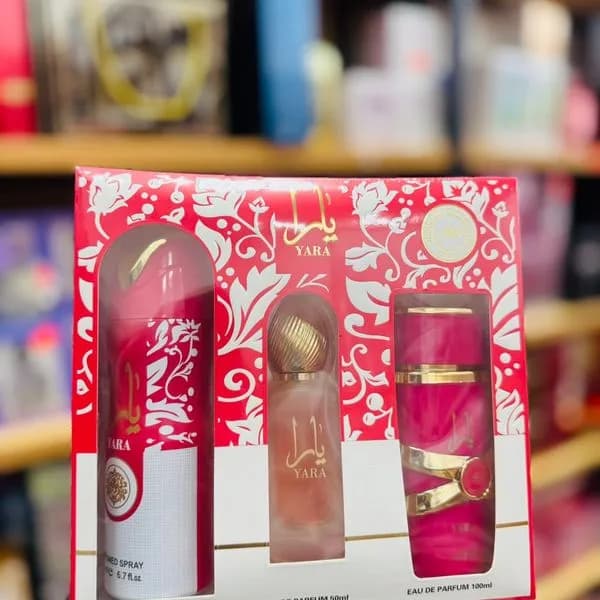 Zestaw Perfume Prezent