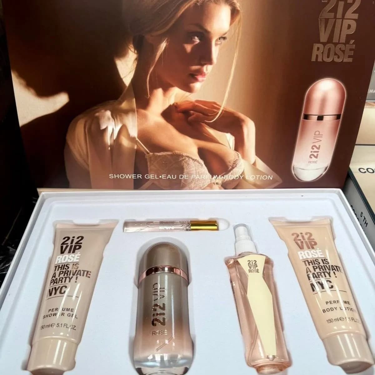 Zestaw Kosmetyki Prezent