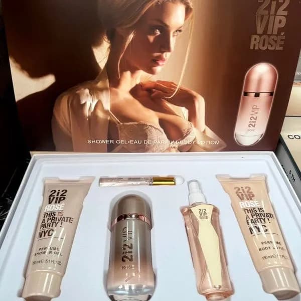 Zestaw Kosmetyki Prezent