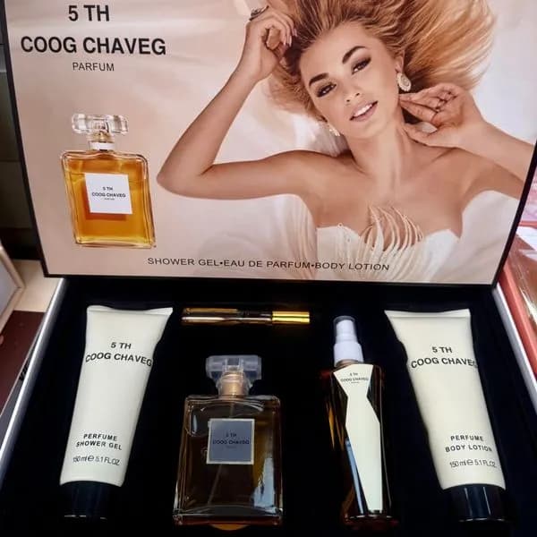 Zestaw Kosmetyki Prezent