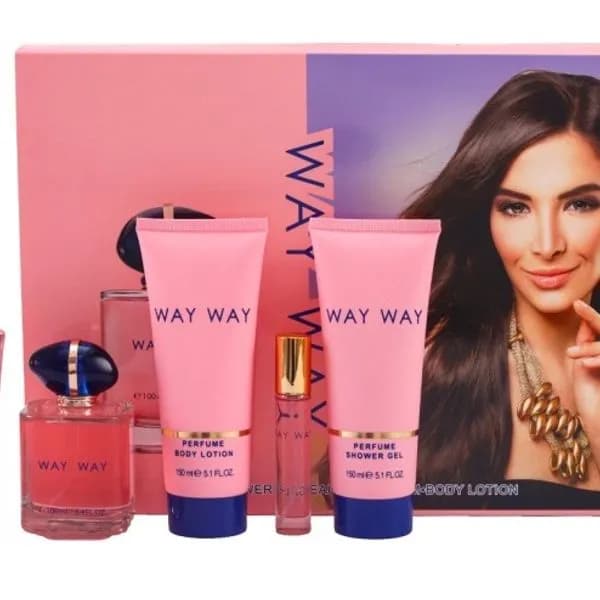 Zestaw Kosmetyki Prezent