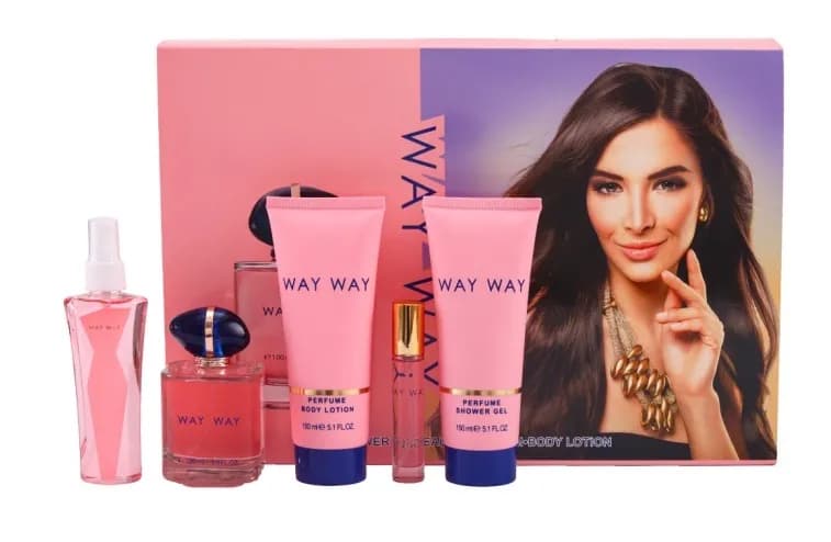 Zestaw Kosmetyki Prezent