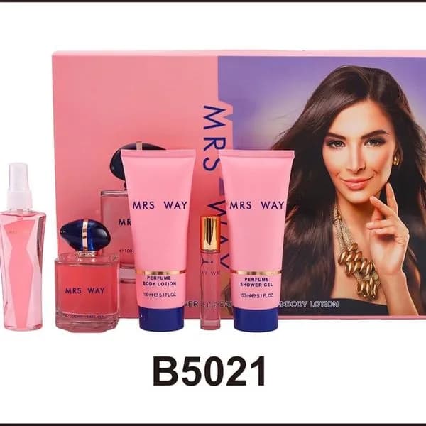 Zestaw Kosmetyki Prezent