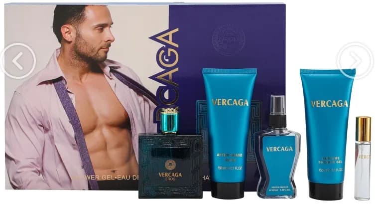 Zestaw Kosmetyki Prezent