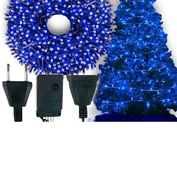 Lampki Choinki Zwyklę 1000LED