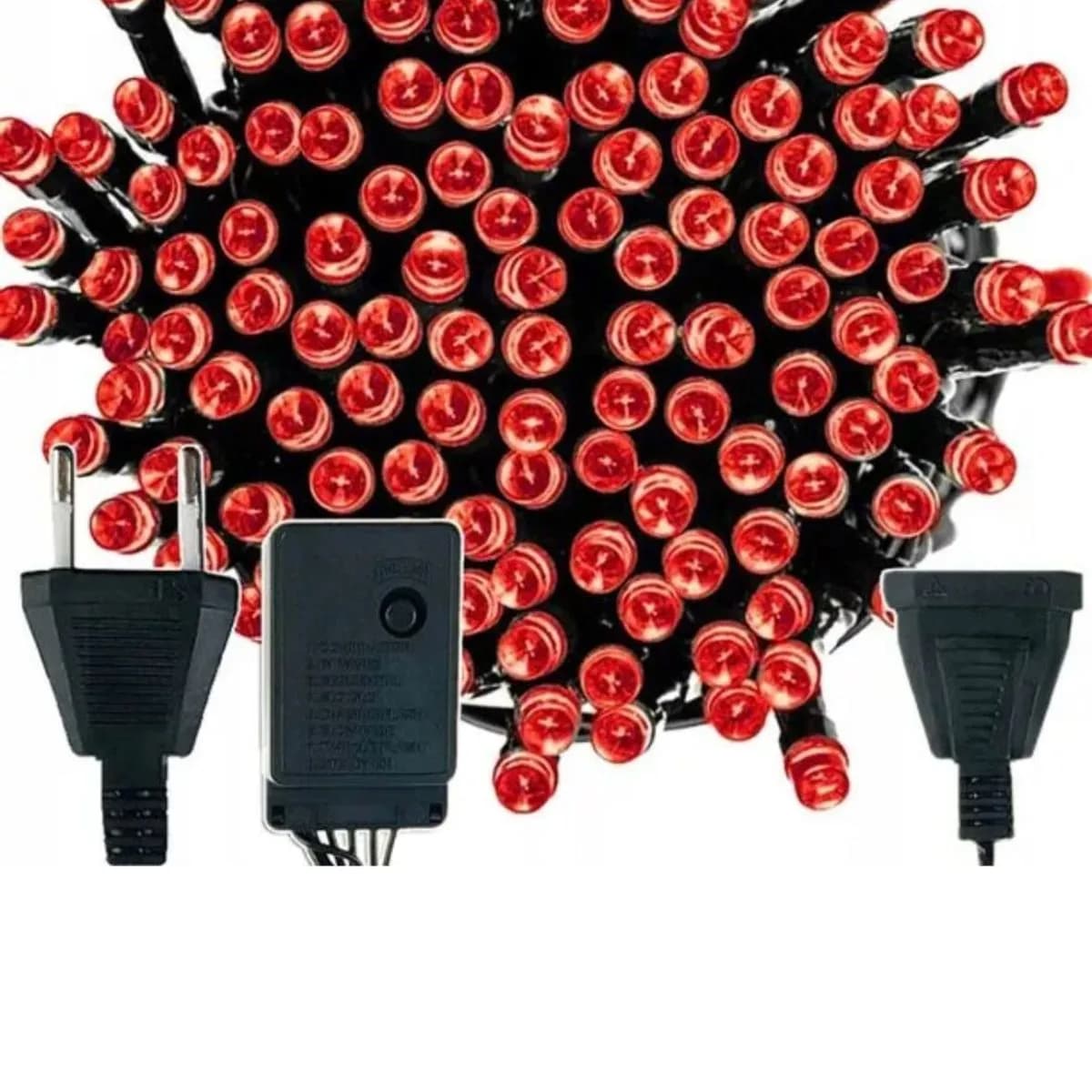 Lampki Choinki Zwyklę 300LED