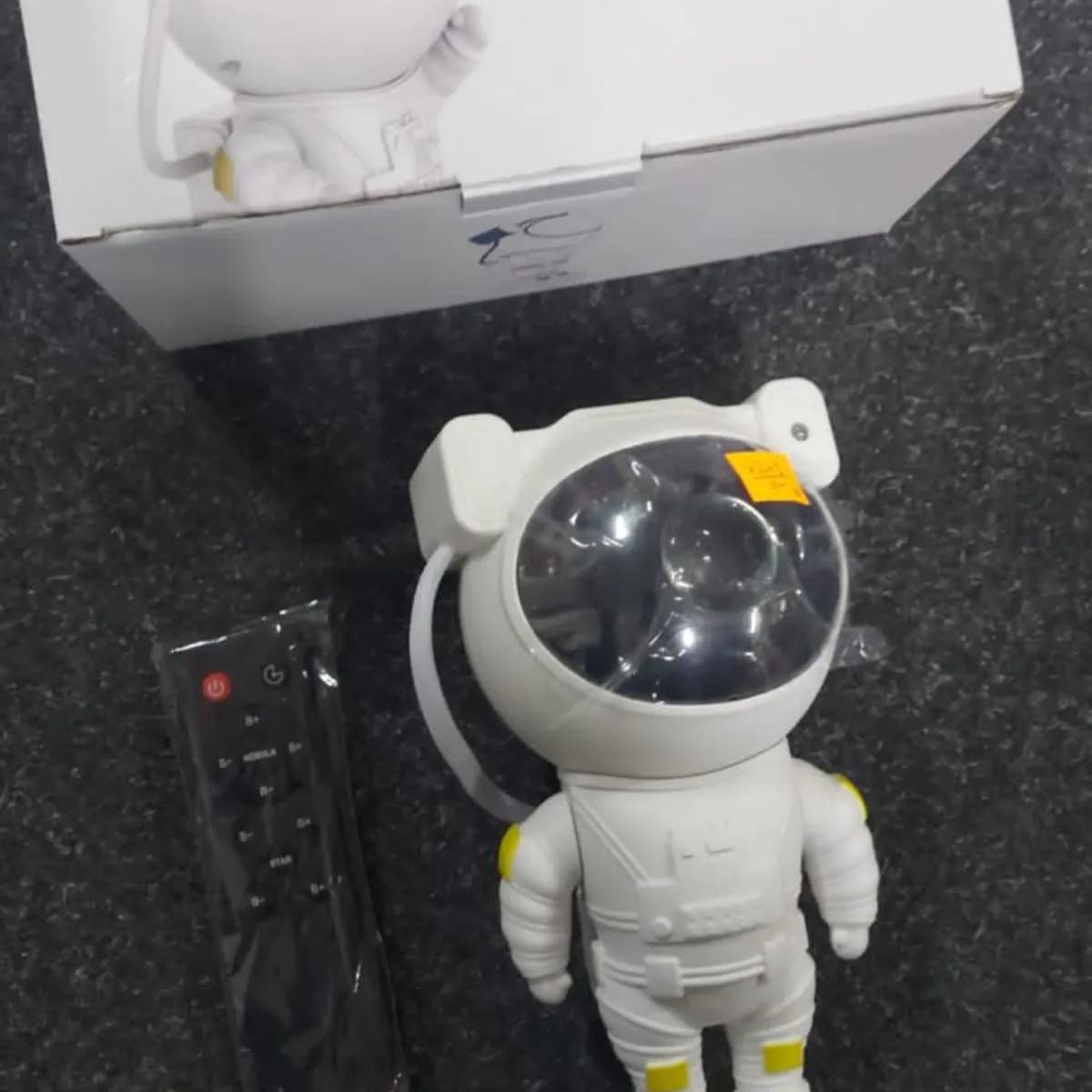Projektor LED Lampka Astronauta bez Bluetooth