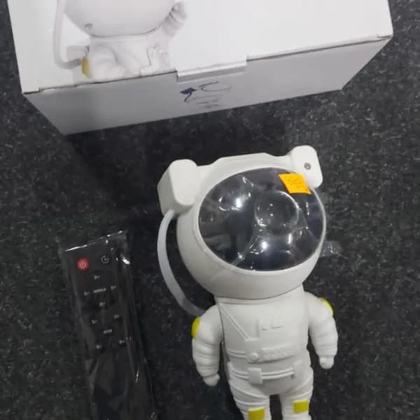 Projector LED Lampki Astronaut bez Bluetooth