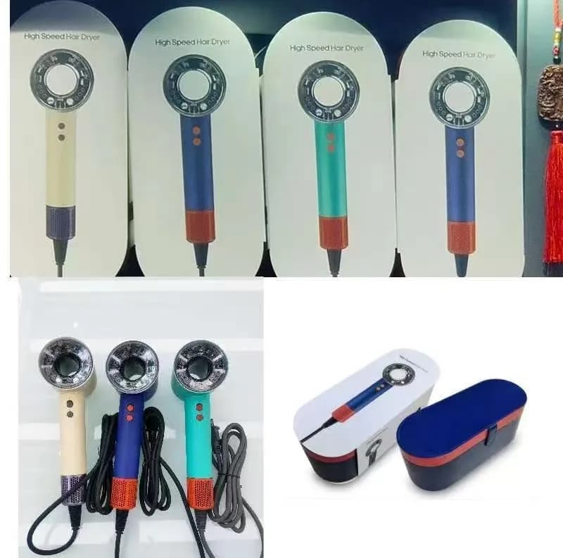 Suszaarka do włosów High Speed Dyson-like, 4 kolory