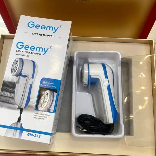 Golarka do Tkanin Geemy