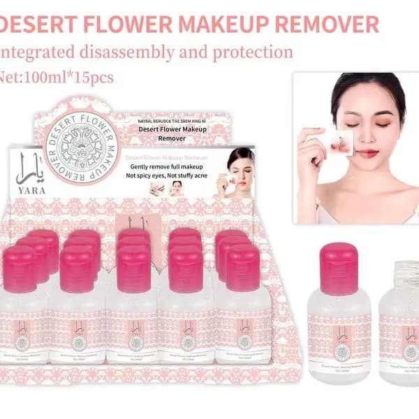 Płyn do Demakijażu YARA