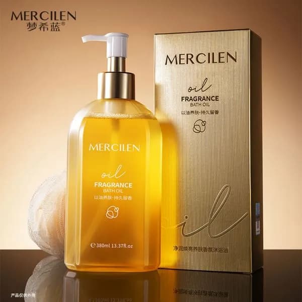 Olejek pod Prysznic Mercilen